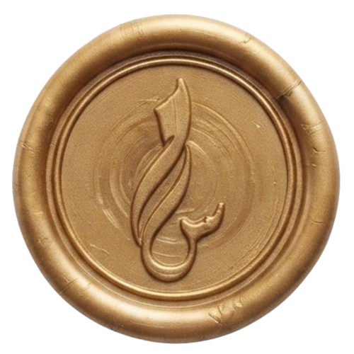 ختم تأكيد الحضور
