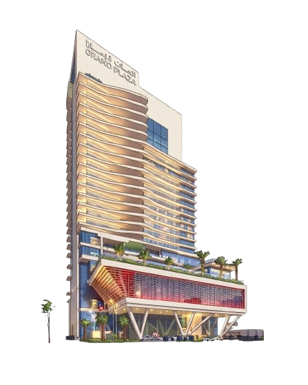 Grand Plaza Movenpick